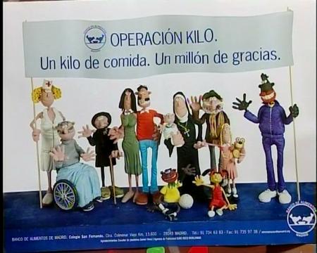 Imagen Operación Kilo, un proyecto solidario destinado a las familias más...