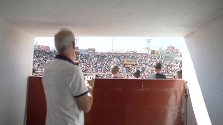 Imagen Visto en las Fiestas de Sanse 2022: La enfermería de la plaza de toros