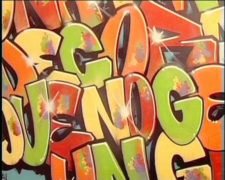 Imagen Sanse ha convocado el concurso de bocetos de graffiti 4Cuarenta