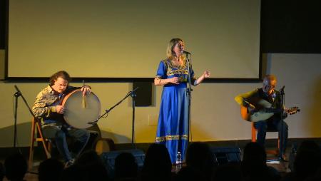 Imagen Jasmina Petrovic Ensemble y las músicas del Mediterráneo en Los Viernes de la Tradición