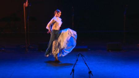 Imagen Tradinvierno 2015. Homenaje a Ismael Peña: Compañía Ibérica de Danza