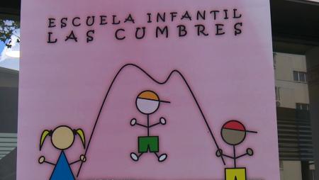 Imagen Fiesta por la remodelación de Las Cumbres, la escuela infantil legendaria de Sanse