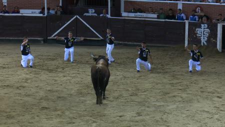 Imagen Aforo completo y trepidante final del XXV Concurso Internacional de Recortes en La Tercera de Sanse