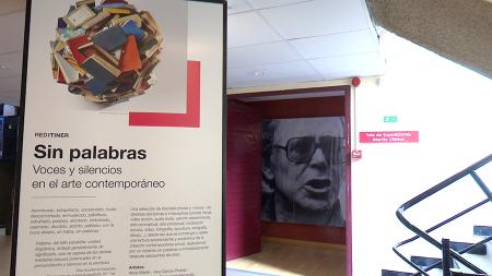 Imagen Sin palabras, una exposición de la Red Itiner-Comunidad de Madrid