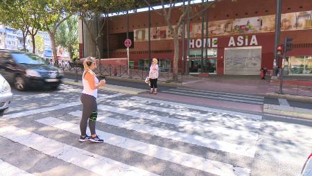 Imagen Obras para mejorar la movilidad y la seguridad en un tramo de la Avenida de Colmenar Viejo