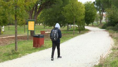 Imagen Geocaching, plan de Semana Santa para jóvenes: la búsqueda de objetos ocultos en la Dehesa con GPS