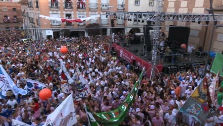 Imagen ¡Qué tardes y qué noches las de aquel año en las fiestas de Sanse 2022!