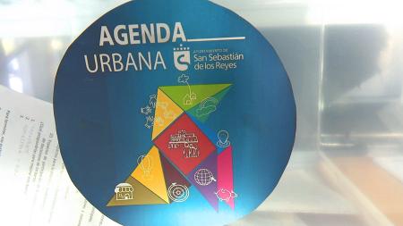 Imagen La Agenda Urbana de San Sebastián de los Reyes recibe más de 600 formularios