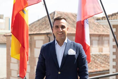 REUNIÓN CON CONTENEUR