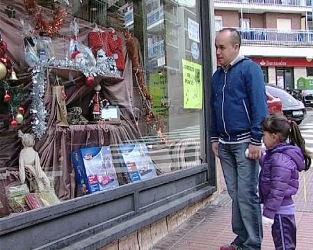 Imagen El comercio urbano de Sanse celebra la Navidad