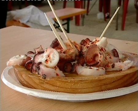 Imagen Arranca en Sanse la II Feria Gastronómica y Cultural de Galicia