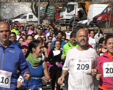 Imagen Abierto el plazo de inscripción para la IV Carrera contra las Enfermedades Neuromusculares