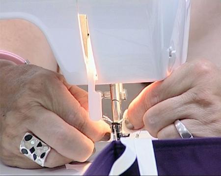 Imagen Taller de costura a máquina por la igualdad de género en Sanse