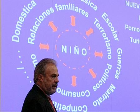 Imagen Sanse ha acogido la Jornada de Presentación del Protocolo de Atención al Maltrato Infantil