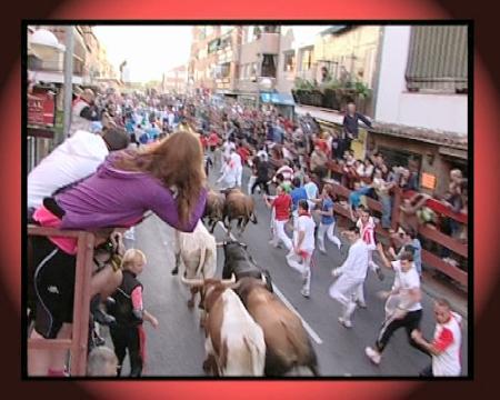 Imagen Los seis encierros de Sanse 2013 se corren en once minutos y medio