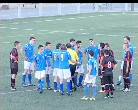 Imagen El Sanse se proclama campeón del torneo Fiestas de Sanse 2013