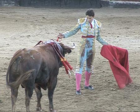 Imagen Cara y cruz en el cierre de la feria taurina de Sanse 2013