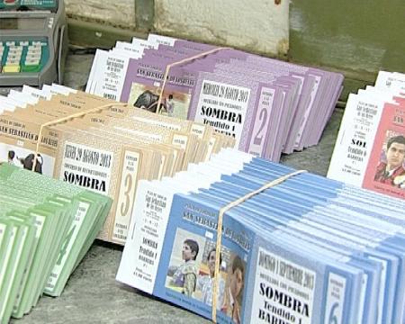 Imagen Venta de abonos y entradas para la Feria Taurina y encierros de Sanse 2013