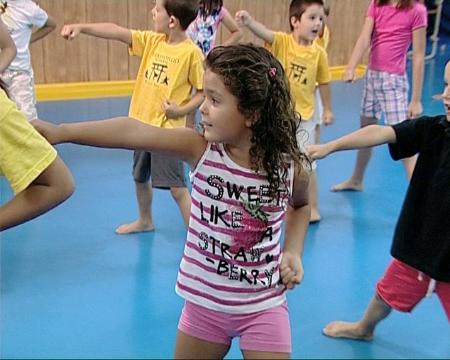 Imagen Deporte, compañerismo y diversión se dan la mano en los Campus de Verano de Sanse