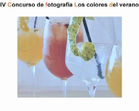 Imagen Vuelve a Sanse el concurso de fotografía Los colores del verano