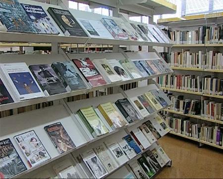 Imagen Exposiciones literarias de verano en las Bibliotecas Municipales de Sanse