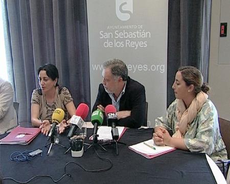 Imagen El Gobierno de San Sebastián de los Reyes hace balance en el ecuador del mandato