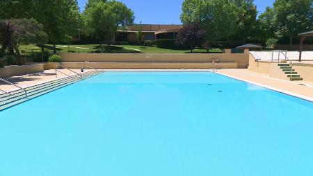 Imagen La piscina de verano de Sanse abrirá el 4 de junio con bajada en las tarifas para no empadronados