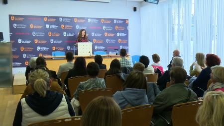 Imagen Recital poético en el primer coloquio literario de la Semana del Libro