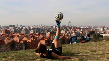 Imagen Chocolatada gratuita, danza y exhibiciones por el 25 aniversario del torneo de APADIS