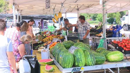 Imagen Últimas semanas de mercadillo en verano hasta el parón por las Fiestas...