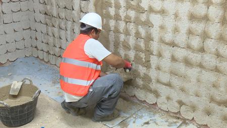 Imagen En marcha las obras estivales de mejora en diecisiete colegios públicos de Sanse