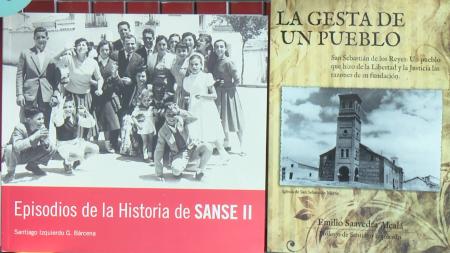 Imagen Novela y crónica, dos géneros para conocer la historia de San Sebastián de los Reyes