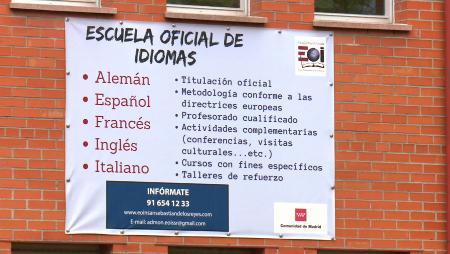 Imagen Fechas de acceso, admisión y matrícula para inscribirse en la Escuela Oficial de Idiomas