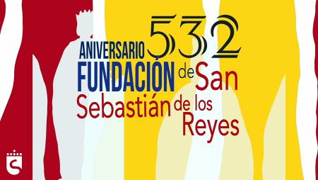 Imagen 2 de Mayo, Historia de la fundación de San Sebastián de los Reyes