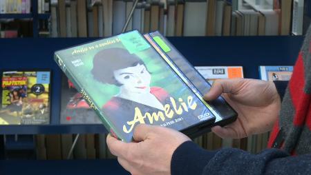 Imagen Libros de amor y películas de culto en las bibliotecas de Sanse