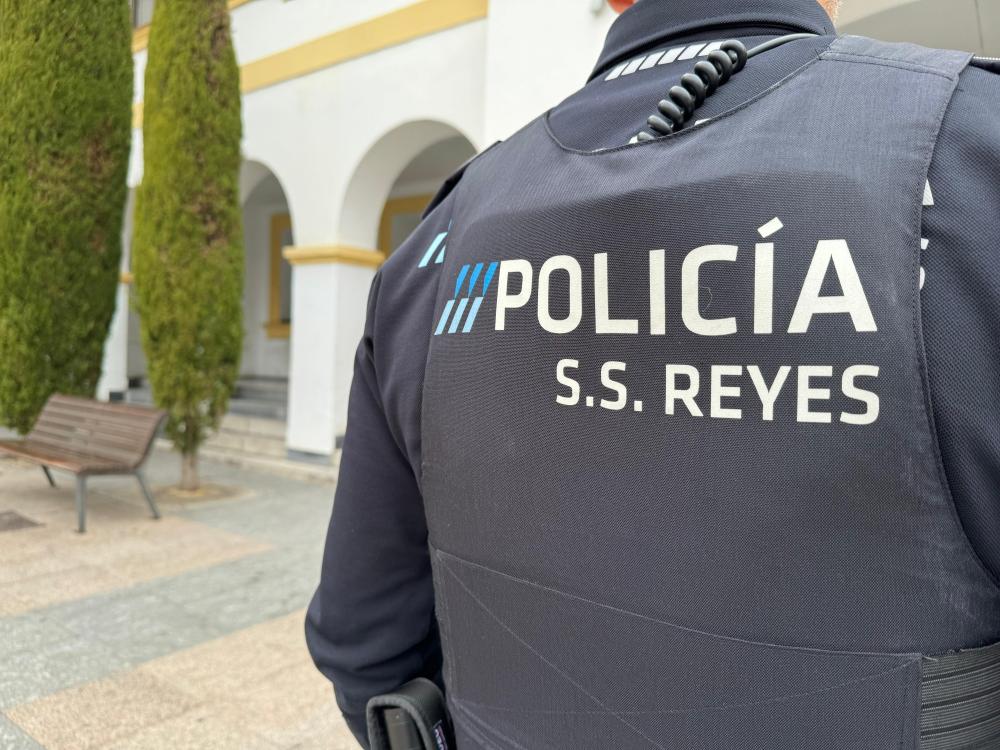 Imagen Los agentes de la Policía Local desenmascaran a una grafitera