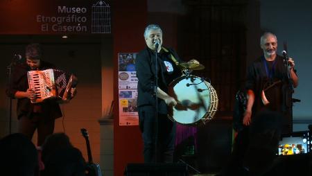 Imagen Los Viernes de la Tradición presumen de la música tradicional madrileña...