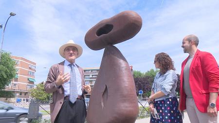 Imagen Un museo al aire libre con las 'Esculturas Monumentales' de Juan Méjica