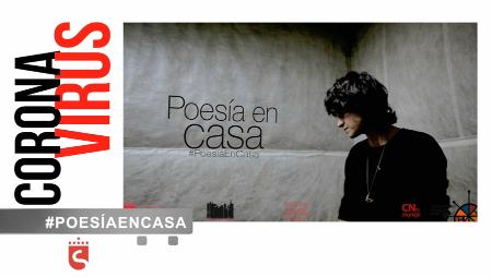 Imagen Poesía en casa, la iniciativa literaria del CEP de Sanse durante el confinamiento