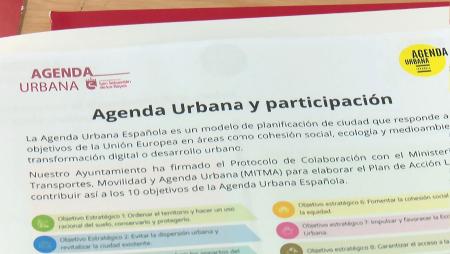 Imagen Verde, sostenible, accesible, limpio y bien comunicado, así será el Sanse de la Agenda Urbana