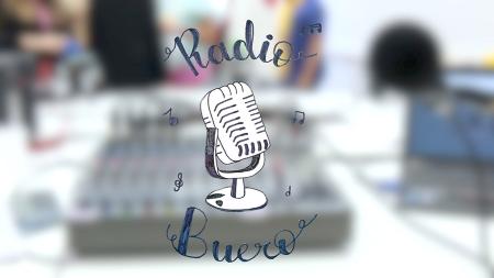 Imagen Sintonizando Radio Buero, la radio del cole