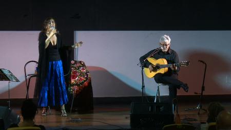 Imagen Música tradicional suramericana en la última edición de Los Viernes de...