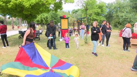 Imagen San Isidro fue una fiesta de convivencia para las familias en los coles y las escuelas infantiles