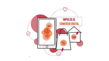 Imagen La iniciativa 'Compra online en tu barrio' abre la inscripción a los...