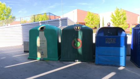 Imagen Los vecinos reciclan más y mejor sus residuos y multiplican por 5 sus...