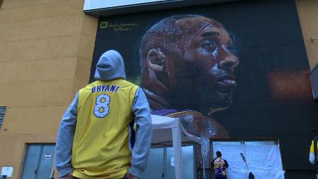 Imagen El CB Zona Press rinde homenaje a la figura de Kobe Bryant
