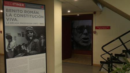 Imagen La Sala Martín Chirino acoge la exposición ‘La Constitución Viva’ de...