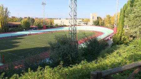 Imagen Mejora de las instalaciones del pabellón del Colegio Quinto Centenario y del Velódromo