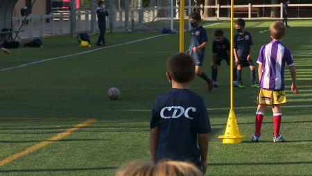 Imagen Hoy entrenamos con… el Club Deportivo Carranza