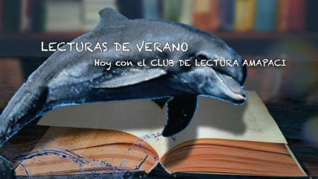 Imagen Lecturas de verano… con el Club de Lectura AMAPACI